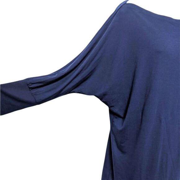 NWT C+D+M Boat Neck Long Sleeve Dress M - Picture 3 of 7